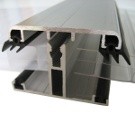 Kit Jonction Profil T + Capot - 16 mm - Alu - Longueur de 2 m à 7 m