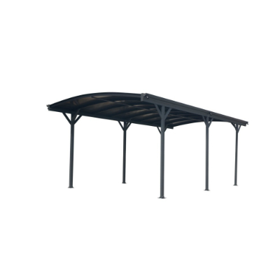 Carport en aluminium