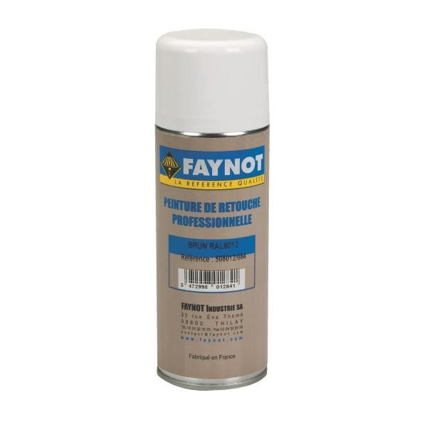 Peinture Bac acier 