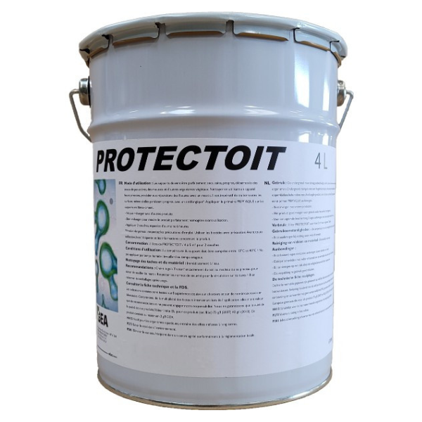 Peinture pour Etancheite Toiture
