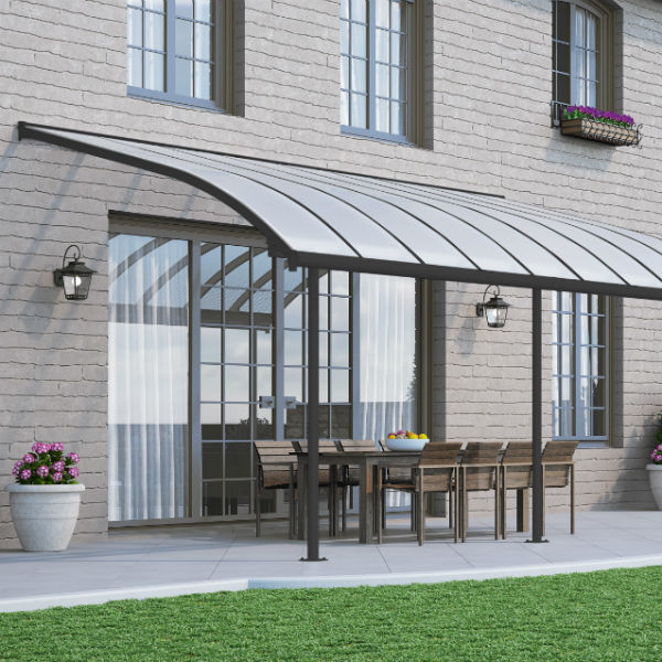 Pergola aluminium