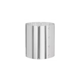 Rallonge Velux Sun Tunnel ZTR 0K14 0124 124 cm - toiture-online.com