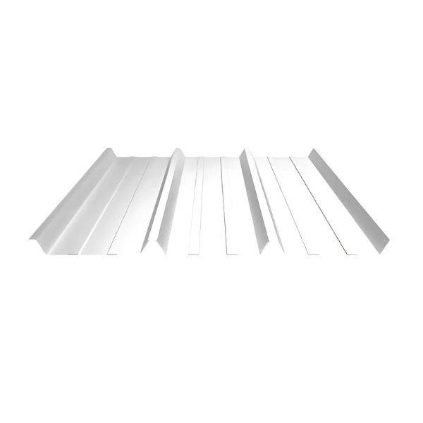 Bac Acier Nervesco 3.45.1000 63/100 Blanc 9010