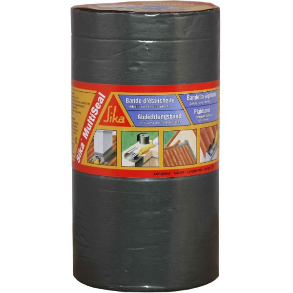 Bande d'étanchéité Multiseal Gris 200mmx3m 