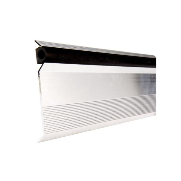 Bande Solin Aluminium H 70 mm avec Joint mousse, 3m