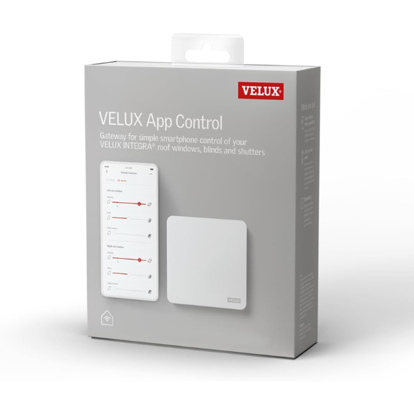 Boîtier Passerelle Internet Velux App Control KIG 300