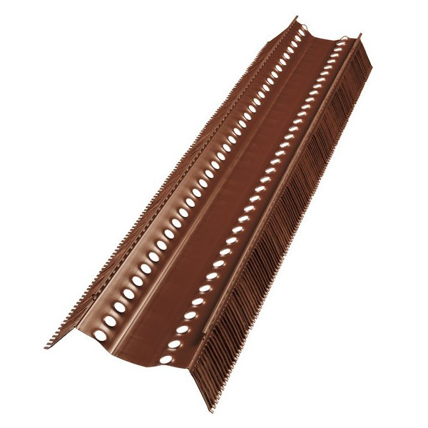 Closoir-rigide-ventilé-Monier-Funiprofil-Universel-1m-Brun-x-25-1