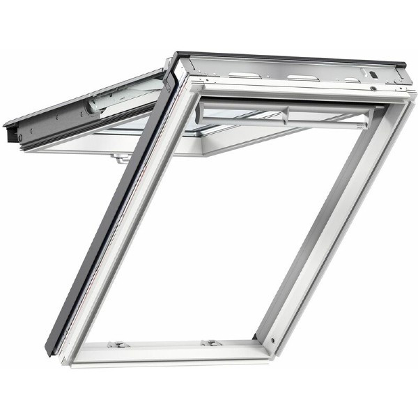 Fenêtre Velux à Projection 114x118 cm Confort GPL 2076 SK06 WhiteFinish