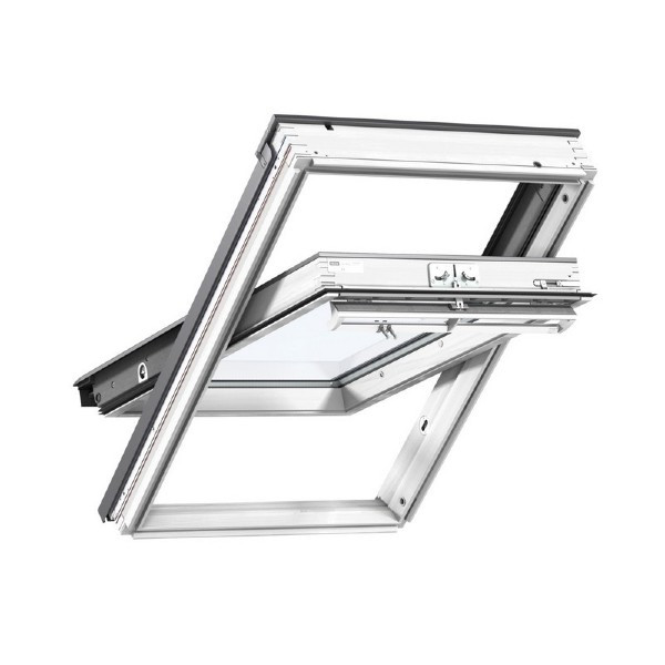 Fenêtre Velux Rotation 78x98 cm Tout Confort GGL 2057 MK04 WhiteFinish