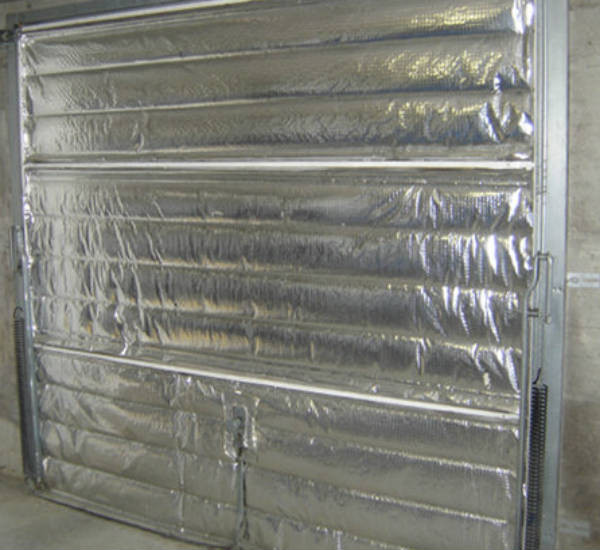 Isolant mince kit pour porte de garage, 5,70 m2