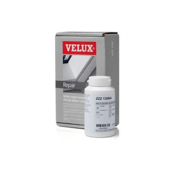 Kit de Retouche Velux ZZZ 130KG Whitefinish, 220 ml