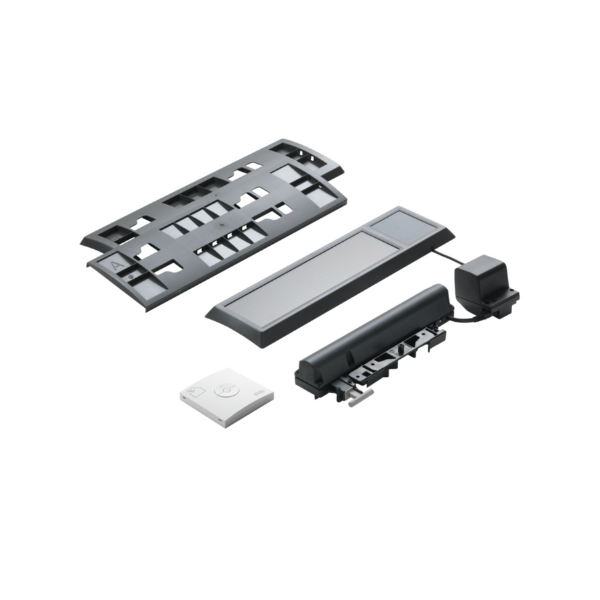 Kit Motorisation Solaire Velux pour Fenêtre à Rotation KSX 100