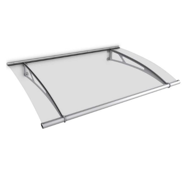 Marquise Porte 150,5x91,5cm Canopy 1500 Canopia by Palram - toiture