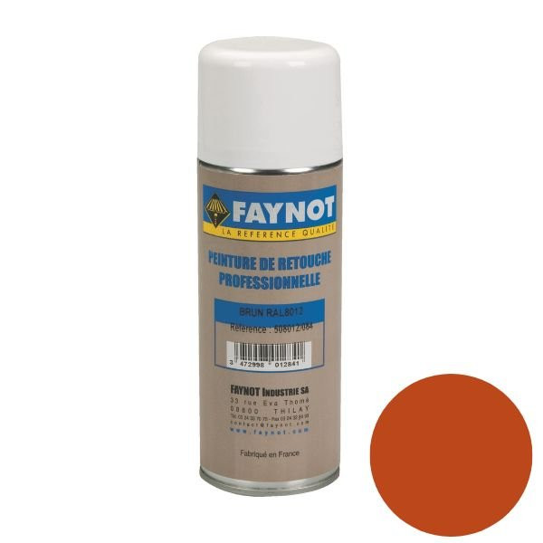 Peinture-Aérosol-pour-Retouche-Bac-Acier-Faynot-RAL-2001-400-ml-6pcs-1