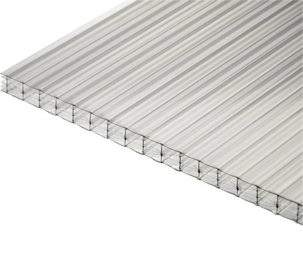 Polycarbonate alvéolaire 10 mm La couverture haut de gamme - Achetez en  ligne sur