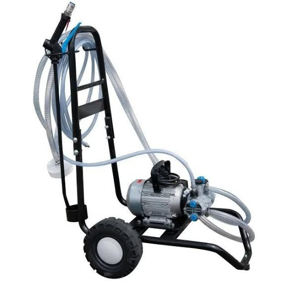 Pulvérisateur Electrique Multi-usages Algispray sur Chariot, 15b