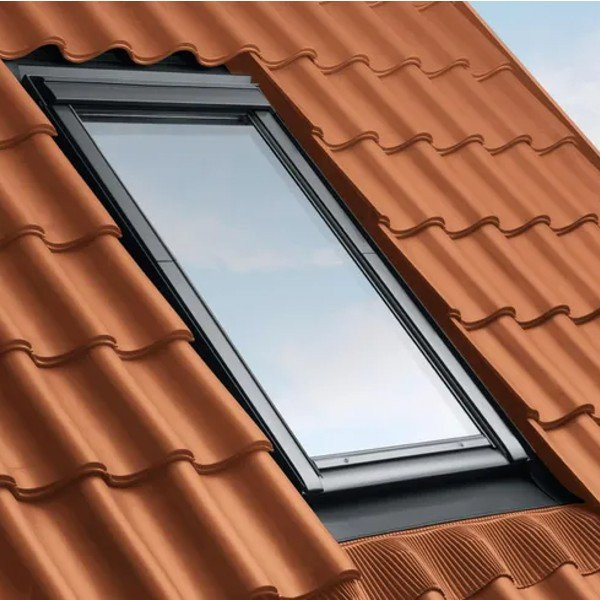 Raccord Fenêtre de Toit Velux EL 6000 Gris 