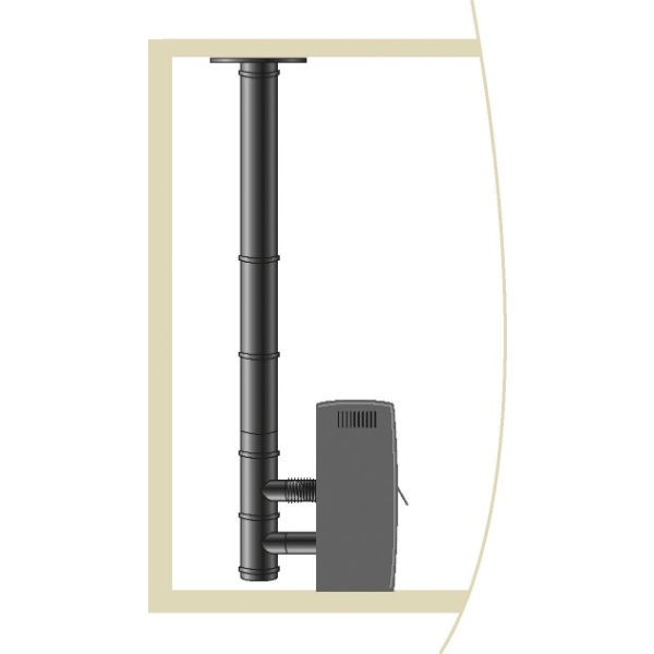 Joint Silicone ø 80 mm - Tubage Center