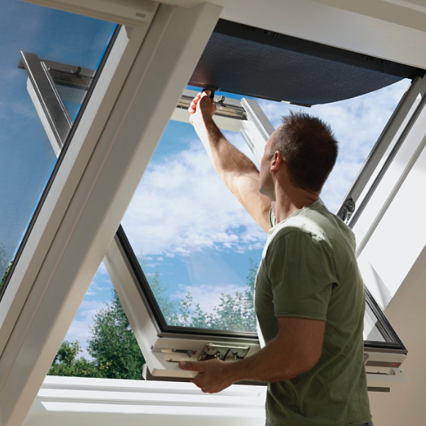Store Extérieur Antichaleur Manuel Velux MHL 5060 — free download