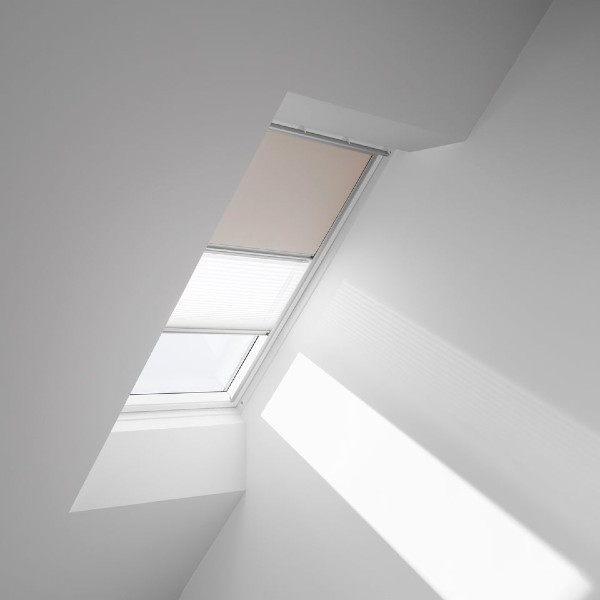 Store Velux Occultant et Tamisant DFD SK06 Beige (1085)