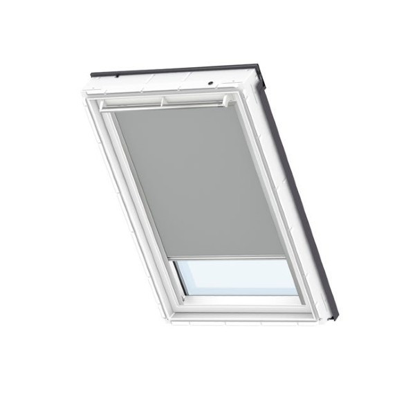 Store Velux Occultant Manuel DKL PK06 Gris (0705)
