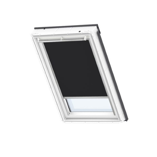 Store Velux Occultant Manuel DKL CK02 Noir (3009)