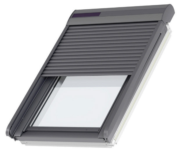Volet Roulant Velux Rigide Solaire SSL