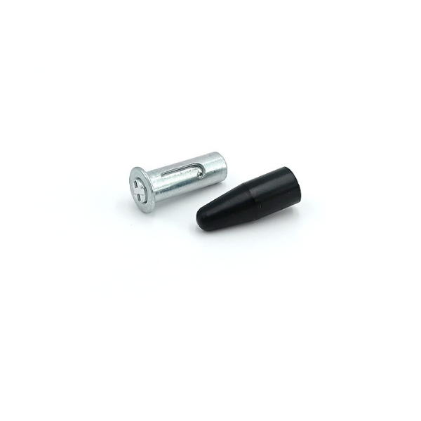 Verrou à Bouton Poussoir Métallique Velux ZOZ 159K
