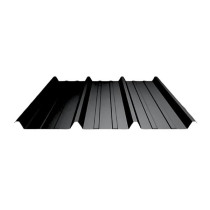 Bac Acier Nervesco 3.45.1000 63/100 Noir 9005