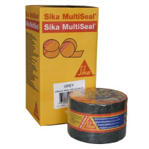 Bande d'étanchéité Sika Multiseal Gris 100 mm x 10 m, Carton de 3