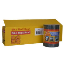 Bande d'étanchéité Sika Multiseal Gris 200 mm x 10 m, Carton de 3