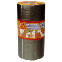 Bande d'étanchéité Sika Multiseal Gris, 300 mm x 10 m