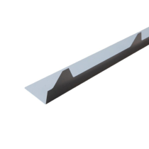 Closoir Cache-mousse Gris Anthracite RAL 7037 ép 40 mm 2,10 m