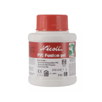 Colle PVC Fusion Gel Nicoll BSOP25, 250 ml