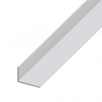 Cornière aluminium brut - 60 x 40 mm - Longueur 6,04 m