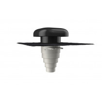 Chapeau de Ventilation MEP ⌀80 à 160 mm CVN160AN Anthracite