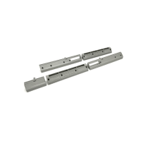 Entrée d'air autoréglable Velux ZOL UK00 0045 Fenêtre de toit, 134 cm