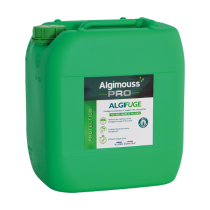 Hydrofuge Toiture, Murs et Façades AlgiFuge, Bidon de 15L