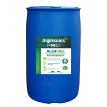 Hydrofuge Toiture, Murs et Façades AlgiFuge, Fût de 200 L