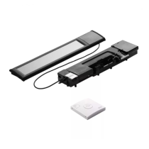 Kit Motorisation Solaire Velux pour Fenêtre à Rotation KSX 100k WW