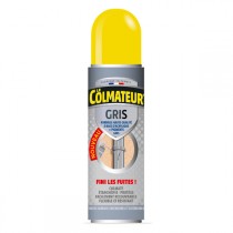 Le Colmateur Gris en Spray d'étanchéité de 405ml