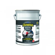 Le Colmateur Mastic Réparation et Finition Toiture, 1kg