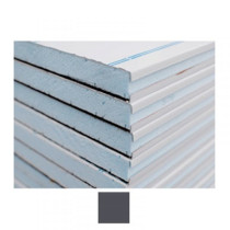 Panneau Sandwich acoustique 55 mm Ardoise, 1,2 x 5 m