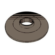 Rondelle-à-Bossage-⌀34mm-pour-Faîtière-Faynot-RAL-7006-100pcs-1