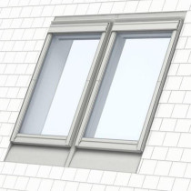 Raccord d'étanchéité Combinaison Horizontale Velux EKN 0002E Gris