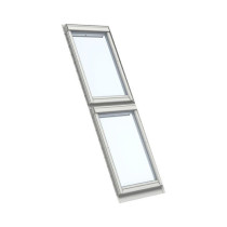 Raccord d'étanchéité pour Combinaison Duo L Velux EKL S0122 Gris