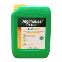 Traitement Concentré Toiture, Murs et Façades Algimix, Bidon de 2,5L