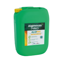 Traitement Concentré Toiture Murs et Façades Algimix, Bidon de 30L