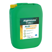 Traitement Toiture, Murs et Façade Algimouss, Bidon de 30L
