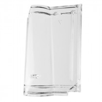 Tuile de verre Romane, ref LR n°7, carton de 8 U